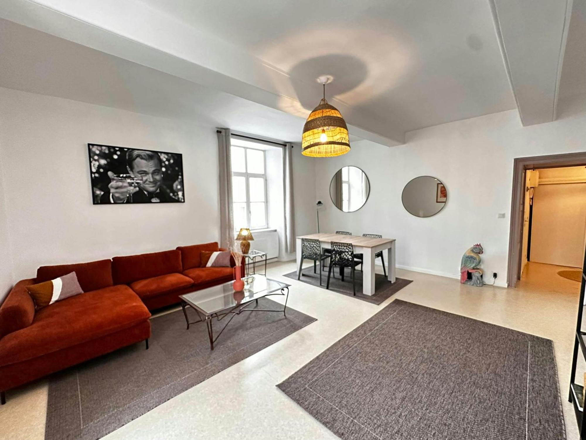 Lange Au Sourire Tournelles Cathedrale Apartment Reims Exterior photo