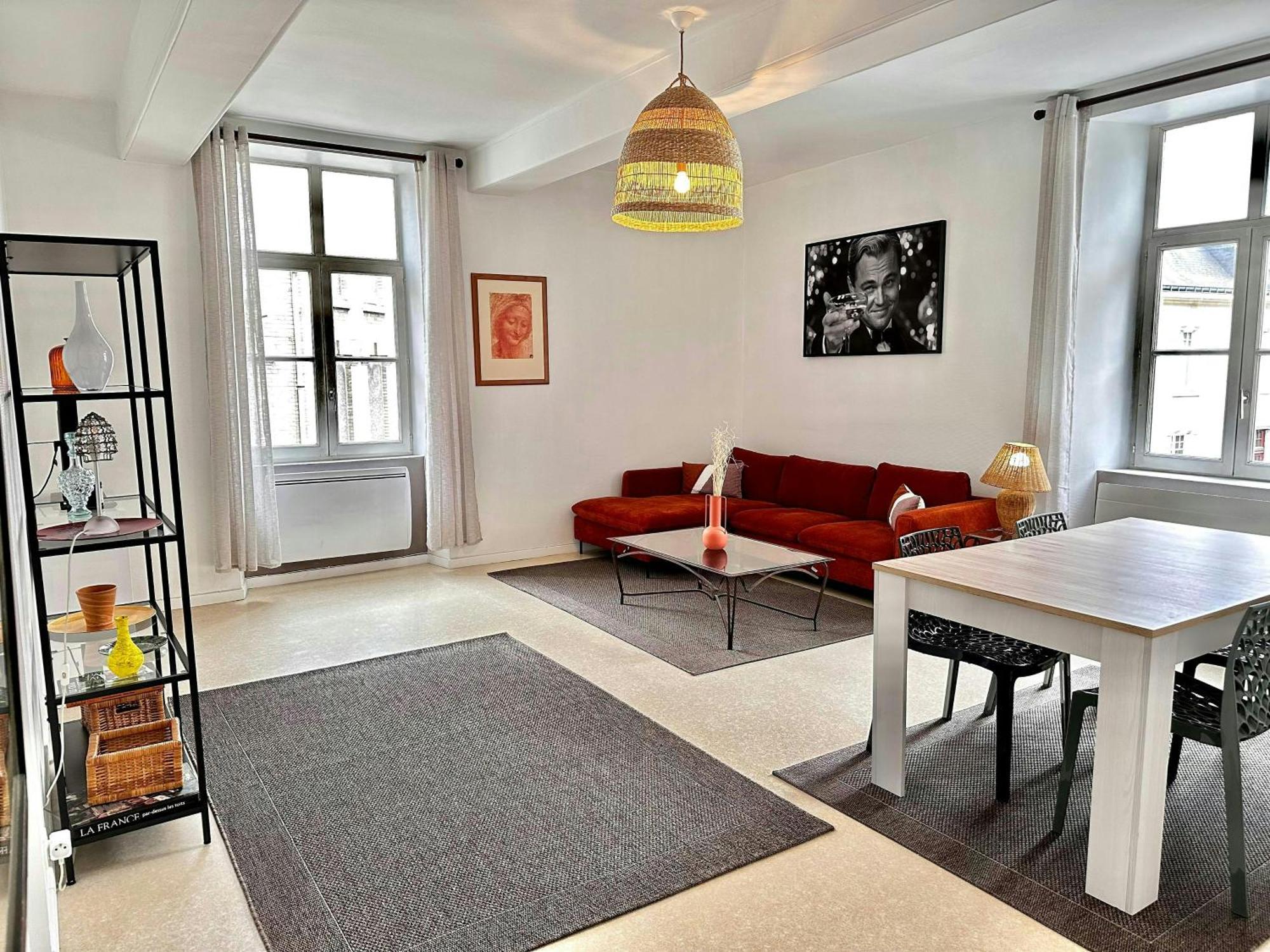 Lange Au Sourire Tournelles Cathedrale Apartment Reims Exterior photo
